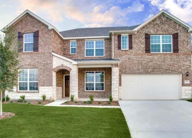 Property at Mansfield Plan, Celina, TX 75009, 4 beds, 2.5 baths