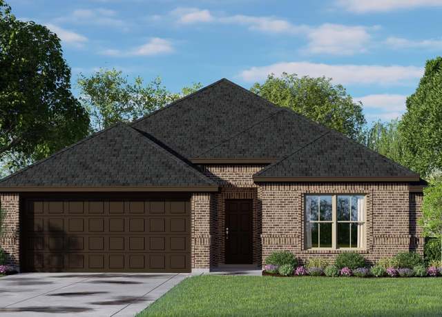 Property at Concept 1660 Plan, Fort Worth, TX 76036, 3 beds, 2 baths