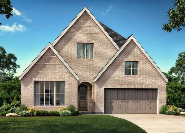 Property at Barton - 4441 PS Plan, Prosper, TX 75078, 3 beds, 2.5 baths