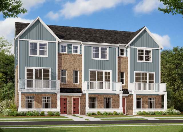 Property at Lincoln at Hudson Townes Plan, New Hudson, MI 48165, 2 beds, 2.5 baths