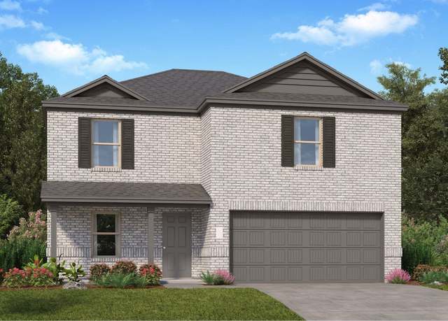 Property at Nora TX Plan, Hockley, TX 77447, 4 beds, 2.5 baths