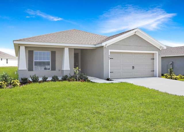 Property at Parker II Plan, Palmetto, FL 34221, 4 beds, 2 baths
