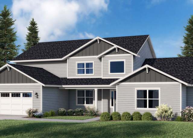Property at The Cascades - Build On Your Land Plan, Kennewick, WA 99336, 4 beds, 2.5 baths