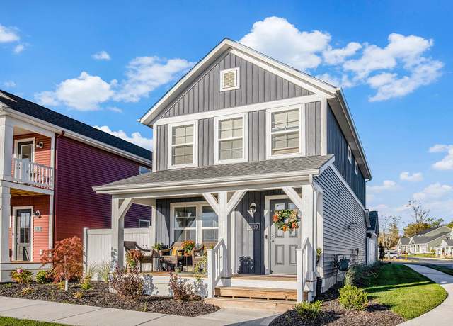 Property at The Lily Plan, Byron Center, MI 49315, 3 beds, 2.5 baths