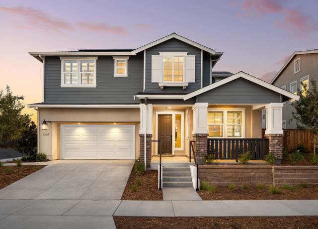 Property at Plan 2 Plan, Santa Rosa, CA 95403, 3 beds, 2.5 baths