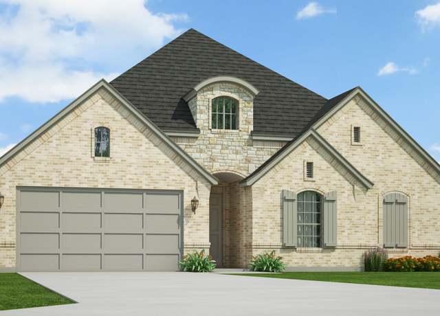 Property at Meridian Plan, Fort Worth, TX 76118, 4 beds, 2.5 baths