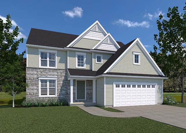 Property at Danbury Plan, Harrisburg, PA 17112, 4 beds, 2.5 baths