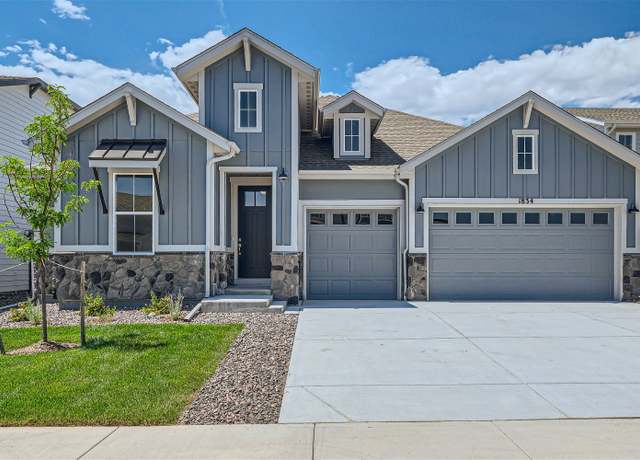 Property at 1834 Crisp Air Dr, Windsor, CO 80550, 4 beds, 3.5 baths