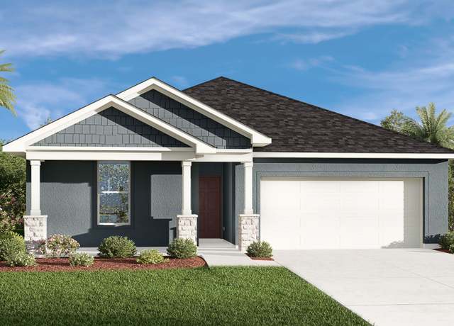 Property at Landmark II - Bonnet II Plan, Spring Hill, FL 34606, 3 beds, 2 baths
