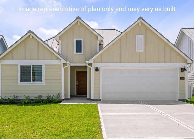 Property at Mustang Plan, Rockport, TX 78382, 4 beds, 2 baths