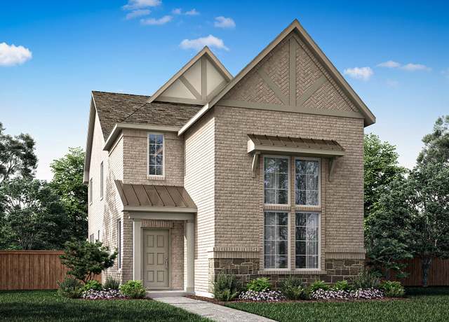 Property at Bulverton Plan, Lavon, TX 75166, 3 beds, 2.5 baths