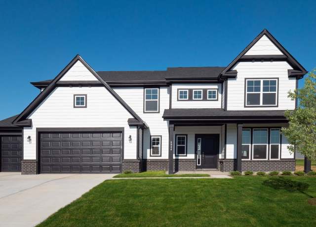 Property at Van Buren Plan, Indianapolis, IN 46239, 4 beds, 2.5 baths