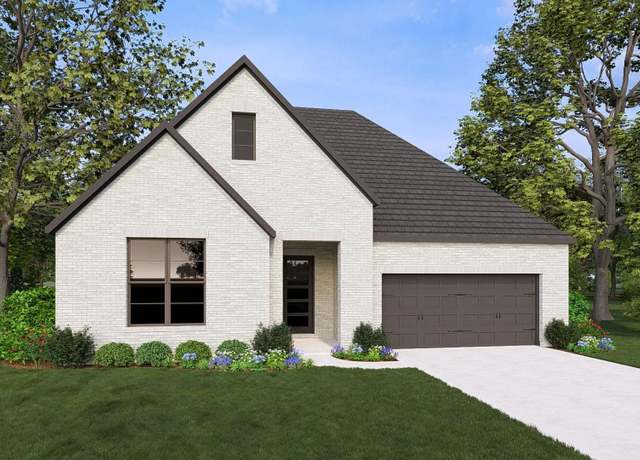 Property at EL DORADO Plan, Katy, TX 77493, 4 beds, 3 baths