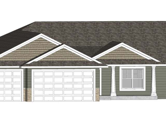 Property at 3-Bed Atrium Plan, Marion, IA 52302, 5 beds, 3 baths