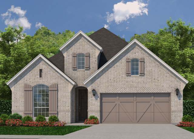 Property at Plan 1147 Plan, Prosper, TX 75078, 3 beds, 2.5 baths