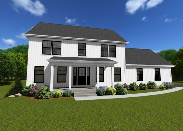 Property at The Ramsey Plan, Oakdale, CT 06370, 3 beds, 2.5 baths