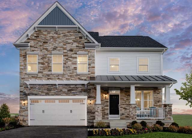 Property at Bridgeport II Plan, Brunswick, MD 21716, 4 beds, 2.5 baths