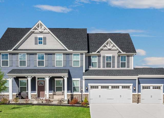 Property at Normandy Plan, Pittstown, NJ 08867, 4 beds, 3.5 baths