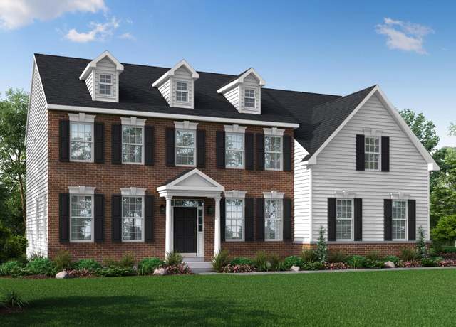 Property at The Jackson Plan, Chalfont, PA 18914, 4 beds, 2.5 baths
