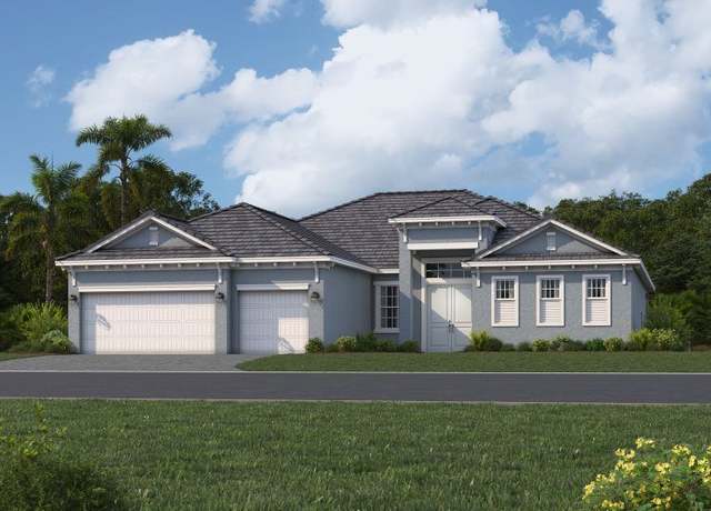 Property at Sunset Plan, Englewood, FL 34224, 3 beds, 3 baths