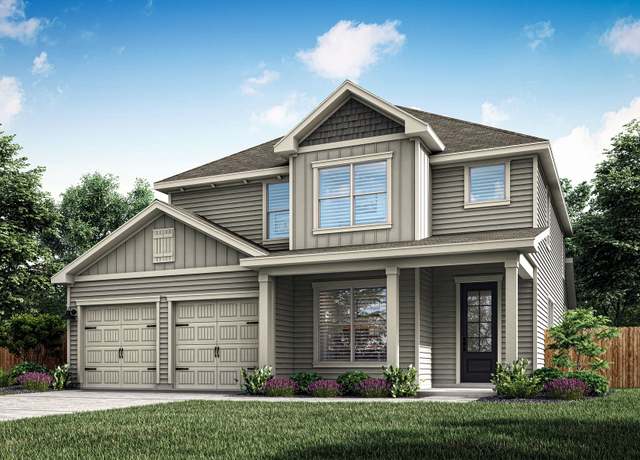 Property at Yoakum Plan, Manor, TX 78653, 5 beds, 3.5 baths