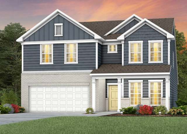 Property at Stonebrook Plan, Columbia, TN 38401, 4 beds, 2.5 baths