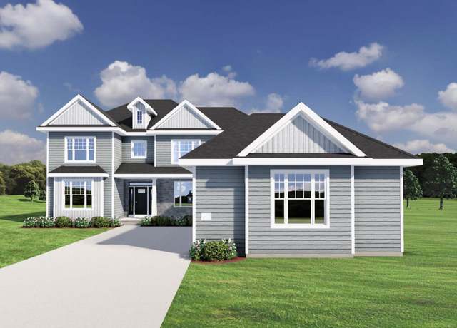 Property at The Becket Plan, Racine, WI 53402, 4 beds, 3.5 baths