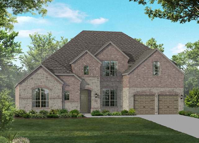 Property at Plan 296 Plan, Prosper, TX 75078, 4 beds, 3.5 baths