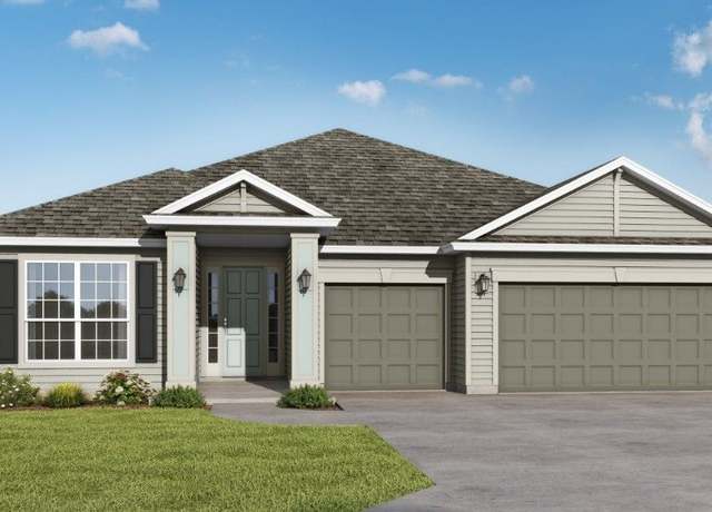 Property at Cherryfield Plan, Yulee, FL 32097, 4 beds, 3 baths