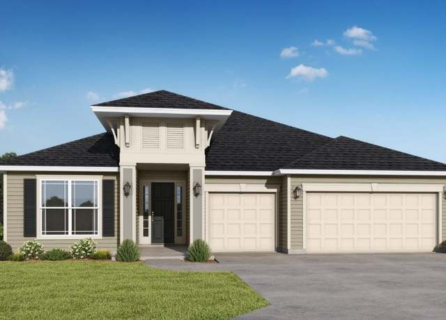 Property at Cherryfield Plan, Yulee, FL 32097, 4 beds, 3 baths