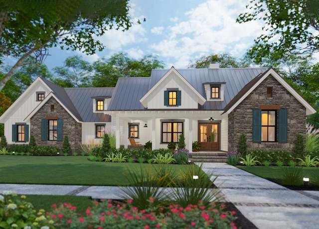 Property at The Crestwood : Build On Your Lot Plan, Olympia Fields, IL 60461, 4 beds, 3.5 baths