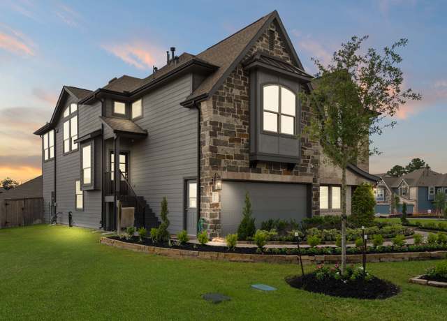 Property at Summerhouse - Villas Plan, Montgomery, TX 77316, 3 beds, 2.5 baths
