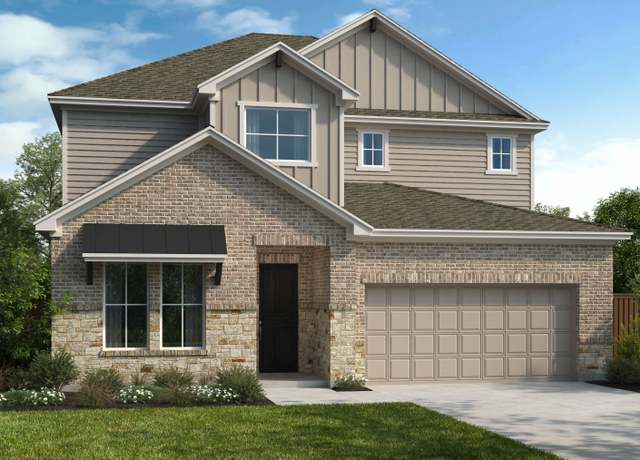 Property at 4407 College Square Dr, Round Rock, TX 78665, 4 beds, 4.5 baths