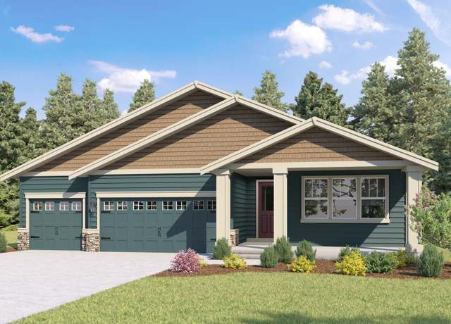 Property at 1103 Swiftwater Way SE, North Bend, WA 98045, 4 beds, 2.5 baths