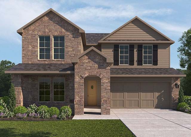 Property at 1913 Shrike St, Denton, TX 76205, 4 beds, 3 baths