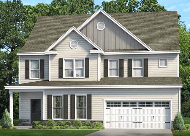 Property at LUCAS Plan, Knightdale, NC 27545, 4 beds, 2.5 baths