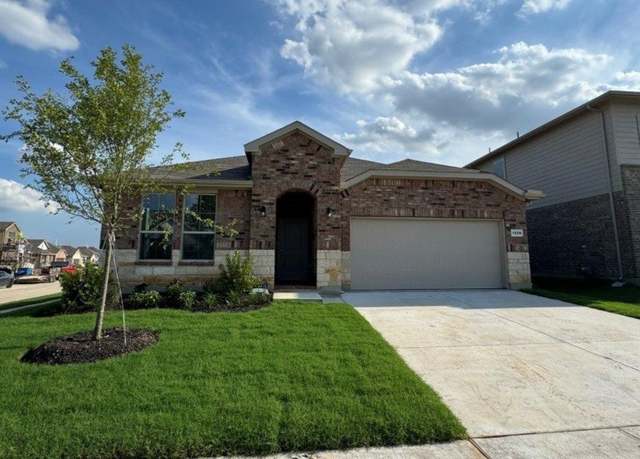 Property at LAS CRUCES Plan, Rhome, TX 76078, 5 beds, 3 baths