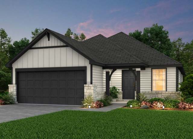 Property at Becket Plan, Hockley, TX 77447, 3 beds, 2 baths