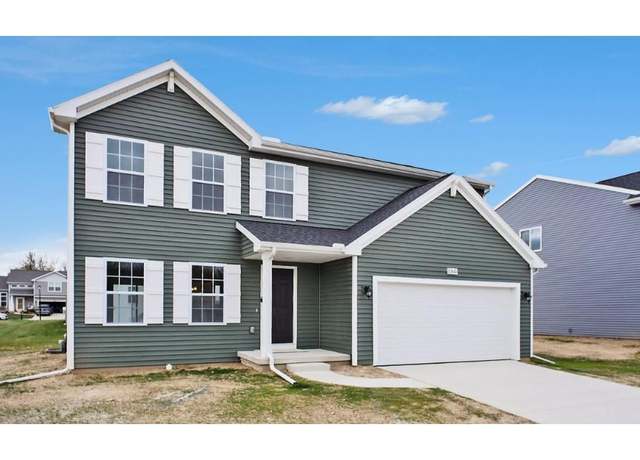 Property at 13840 Kaleidoscope Dr, Dewitt, MI 48820, 4 beds, 2.5 baths