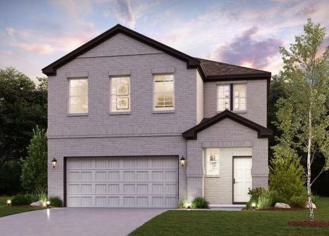 Property at BRISTOL Plan, La Marque, TX 77568, 5 beds, 2.5 baths