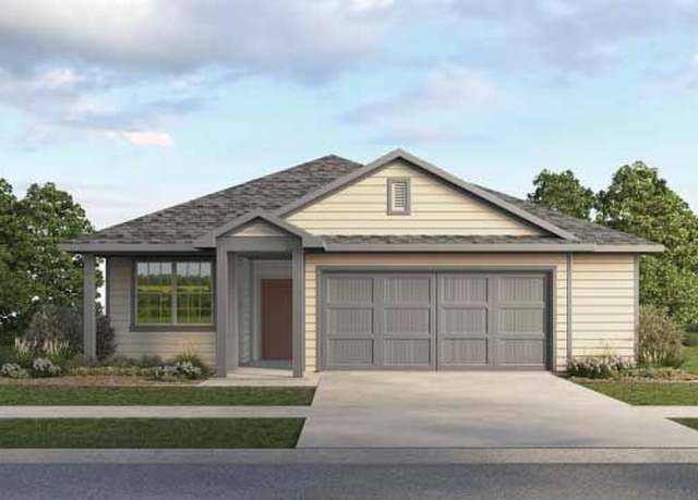 Property at The Abbot Plan, Kyle, TX 78640, 3 beds, 2 baths