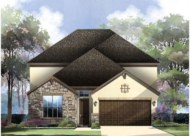 Property at JOHNSON Plan, Bulverde, TX 78163, 4 beds, 3 baths