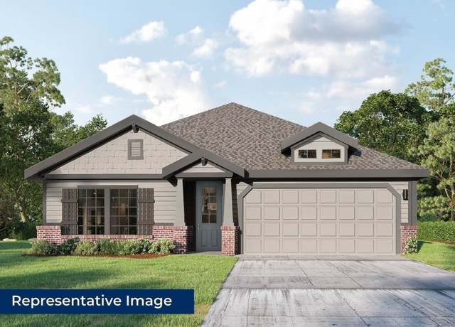 Property at Monroe Select F Plan, Melissa, TX 75454, 4 beds, 2 baths
