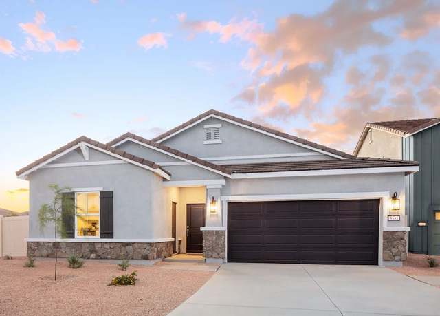 Property at Passionflower II Plan, Rosamond, CA 93560, 4 beds, 3 baths