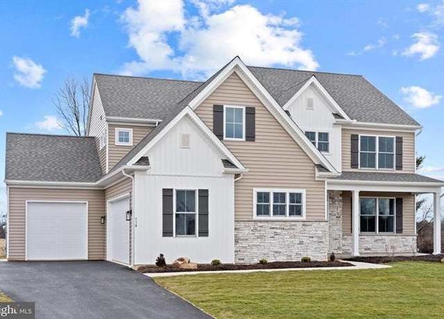 Property at The Decorah Plan, York, PA 17406, 4 beds, 2.5 baths