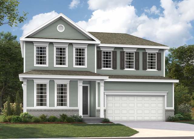 Property at Elderberry Plan, Orange, VA 22960, 4 beds, 3 baths
