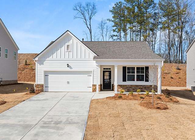 Property at CALI Plan, Cartersville, GA 30120, 4 beds, 2 baths