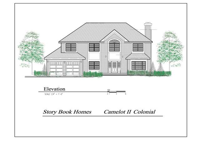 Property at Camelot II Colonial Plan, Nesconset, NY 11767, 4 beds, 2.5 baths
