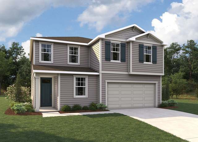 Property at Redwood Plan, Green Cove Springs, FL 32043, 3 beds, 2.5 baths