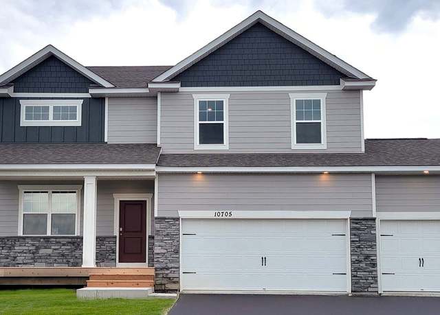 Property at 10705 Bent Pine Ln, Woodbury, MN 55129, 5 beds, 3 baths